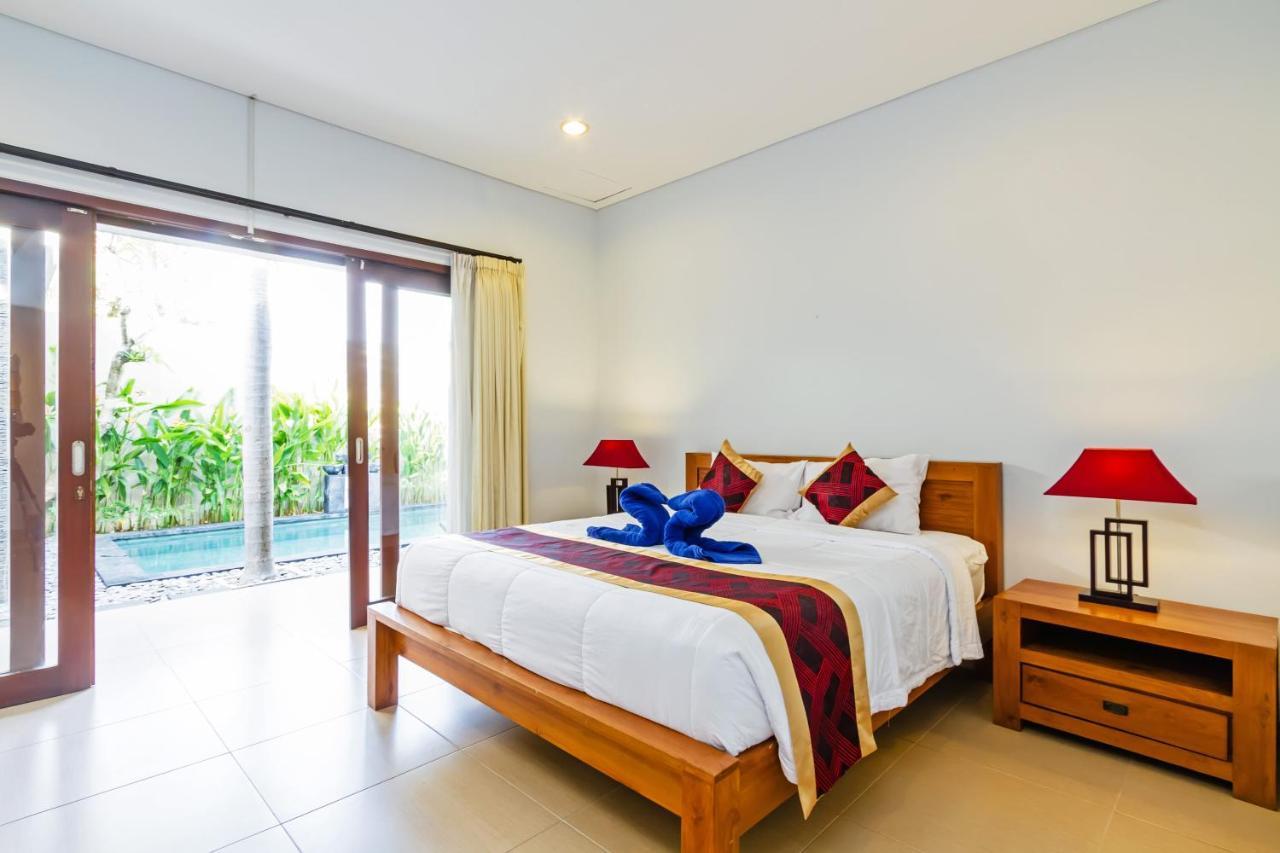Pulau Villa Canggu Exterior foto