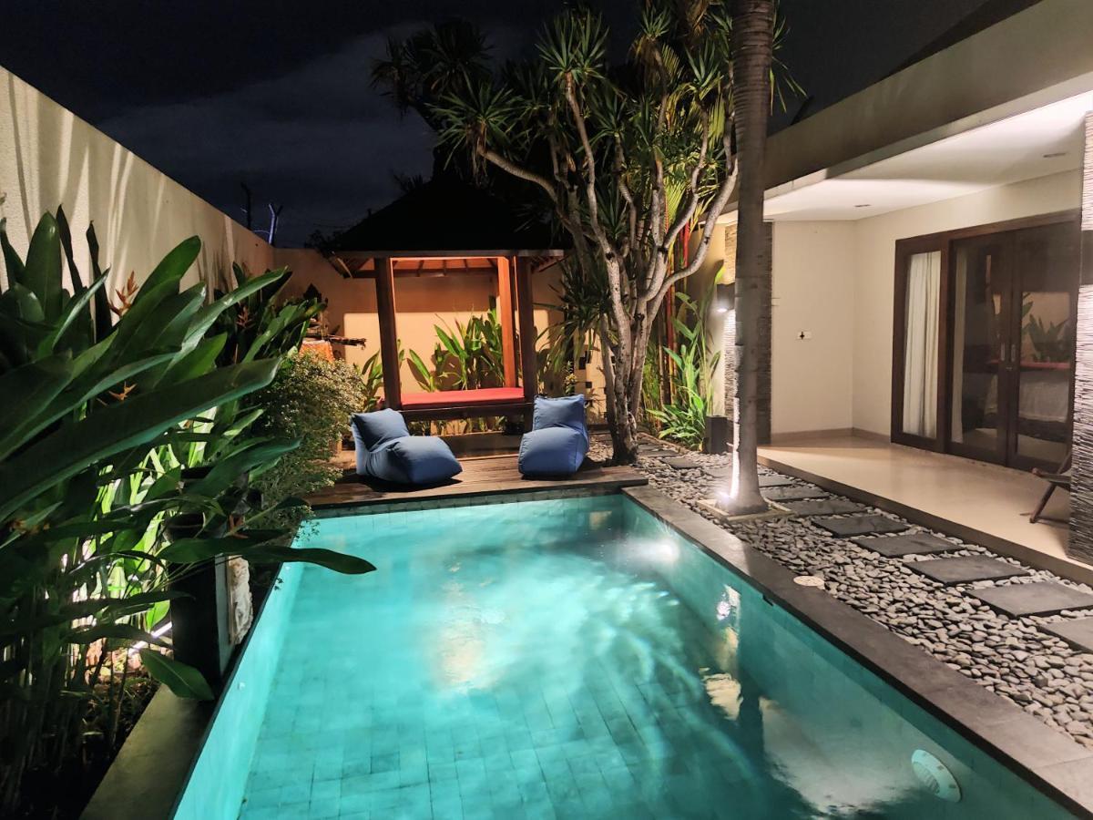 Pulau Villa Canggu Exterior foto